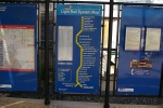 BALTIMORE LIGHT RAIL MTA MAP